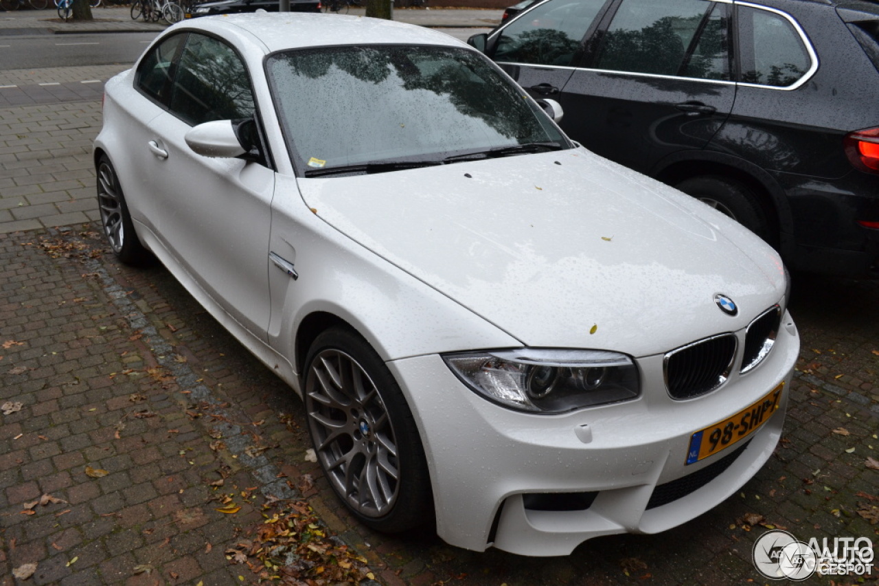 BMW 1 Series M Coupé