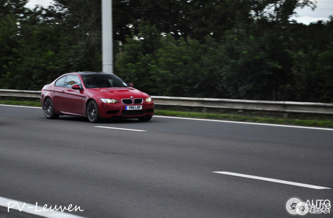 BMW M3 E92 Coupé