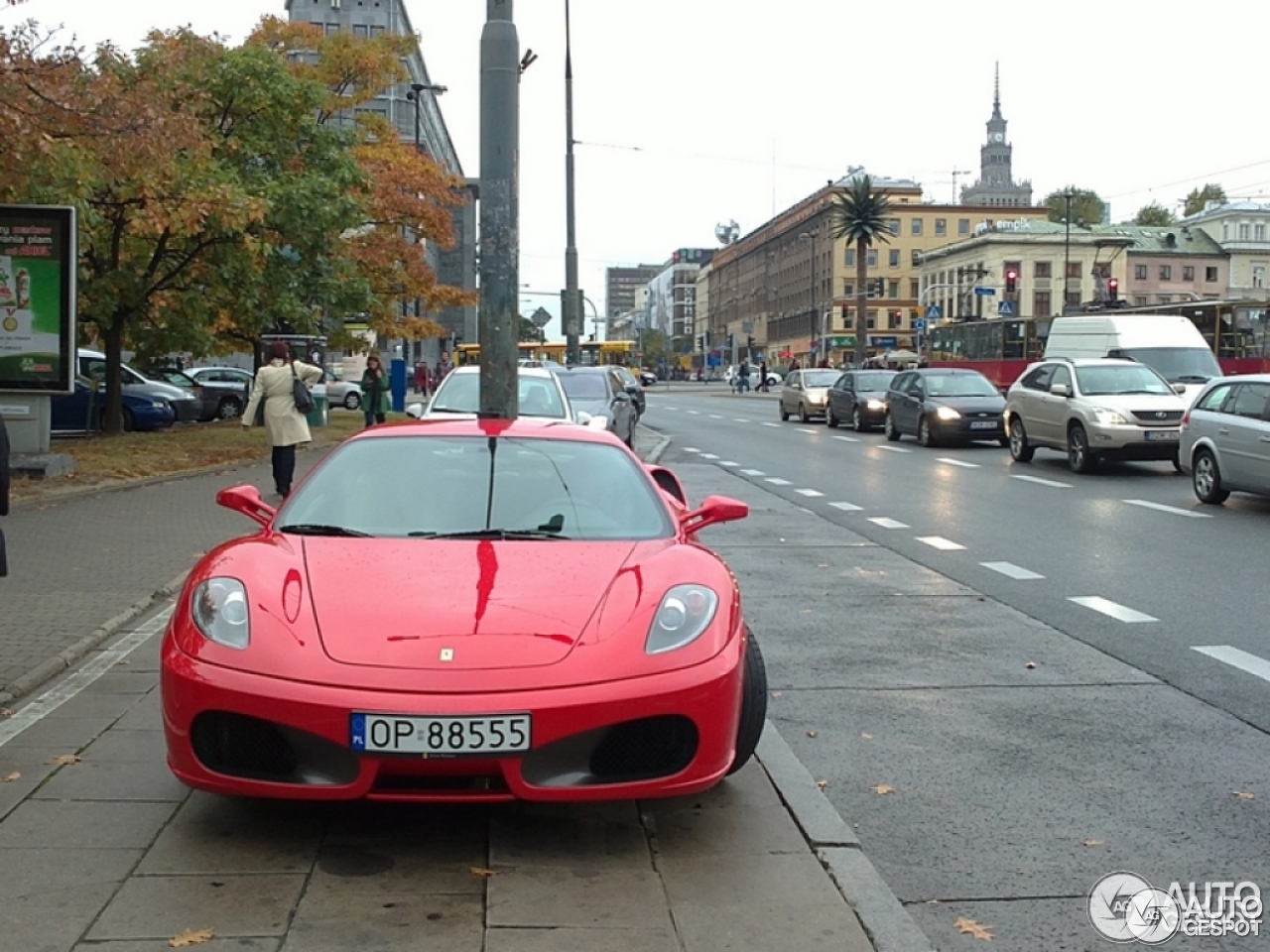 Ferrari F430