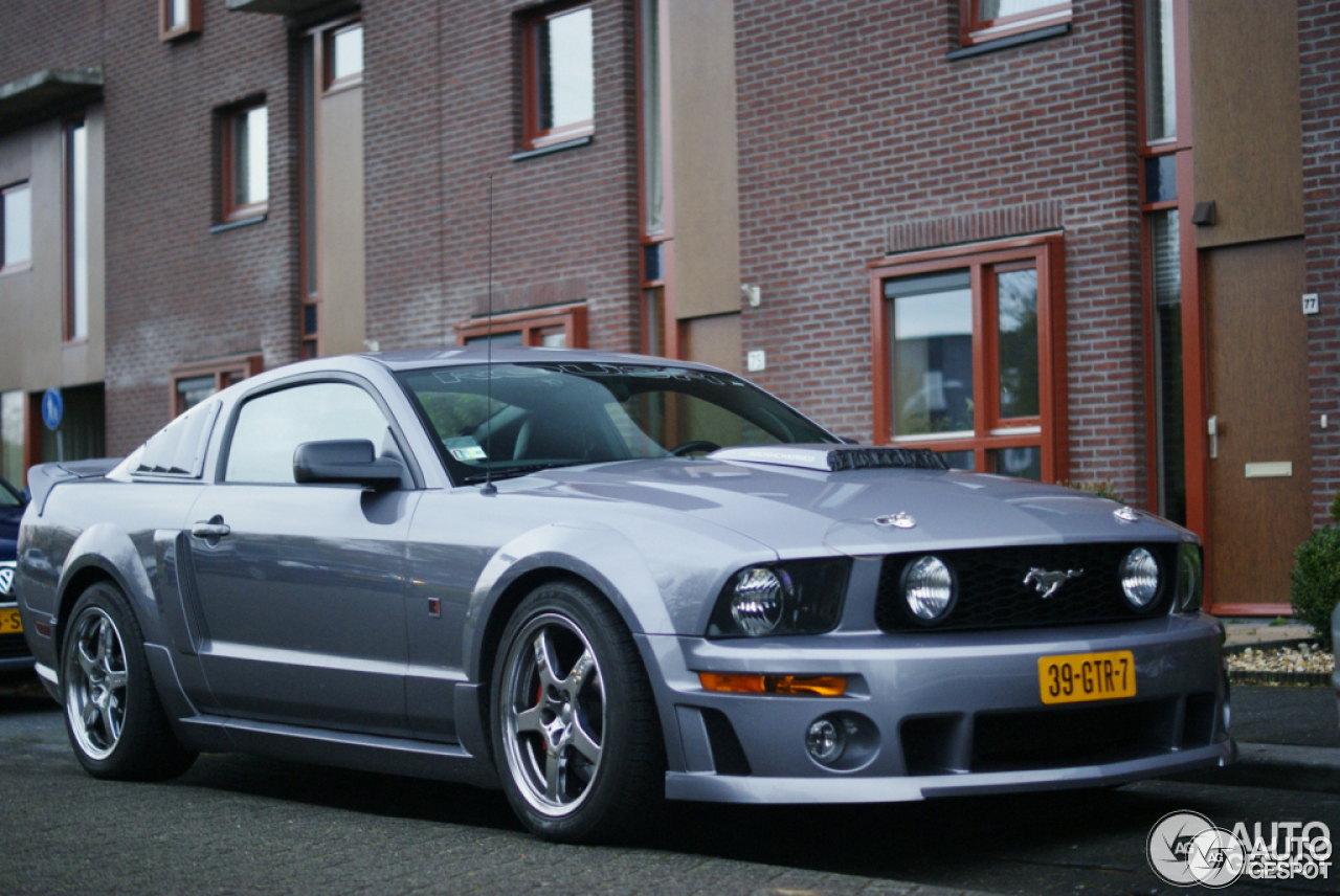 Ford Mustang Roush Stage 3