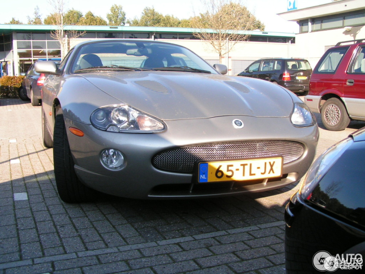 Jaguar XKR 4.2-S