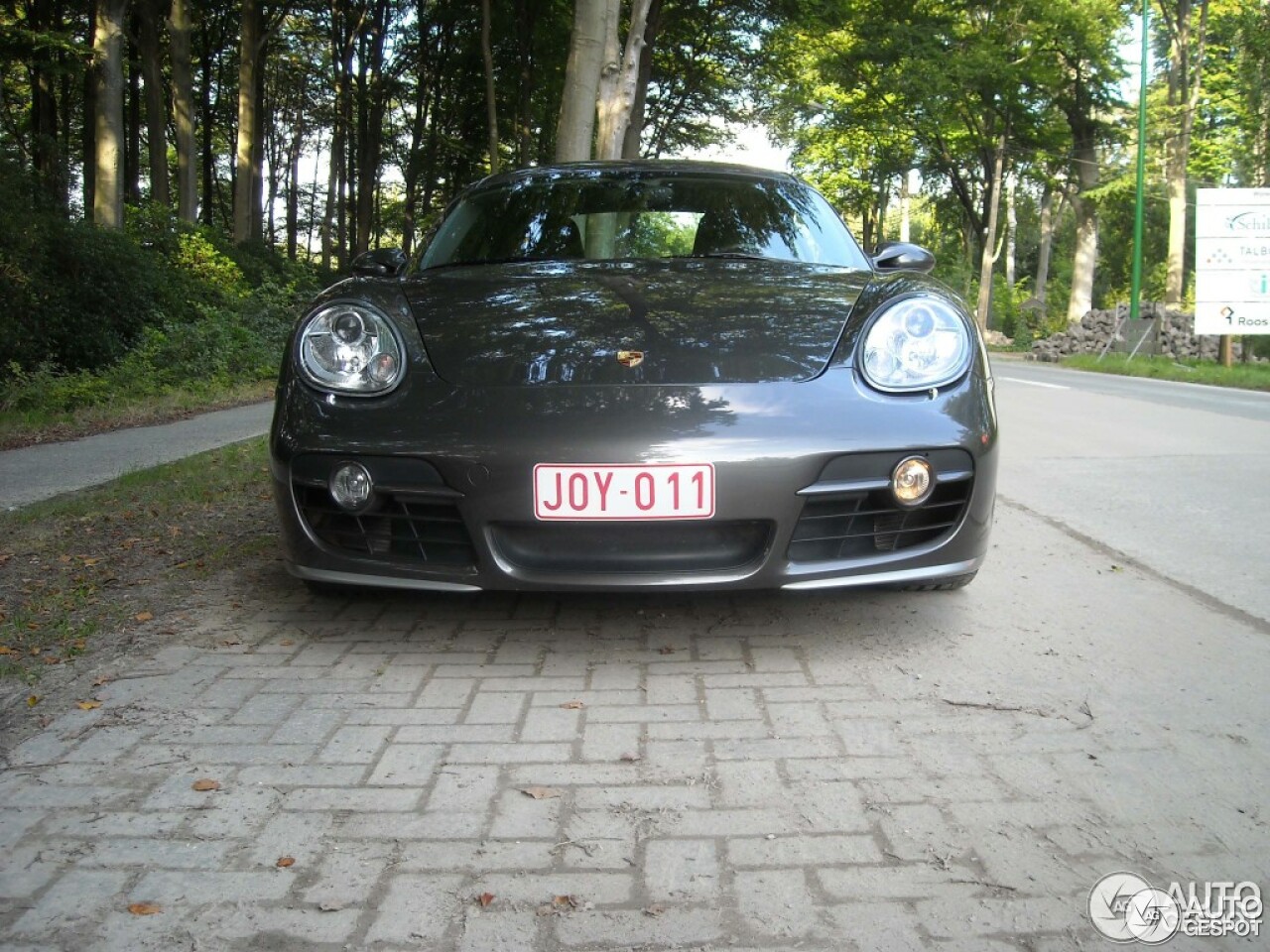 Porsche 987 Cayman S