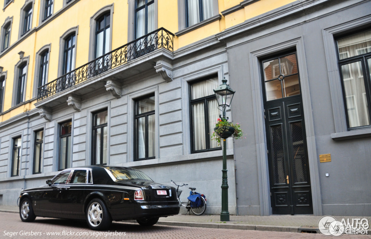 Rolls-Royce Phantom