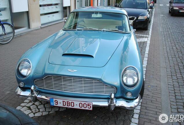 Aston Martin DB5