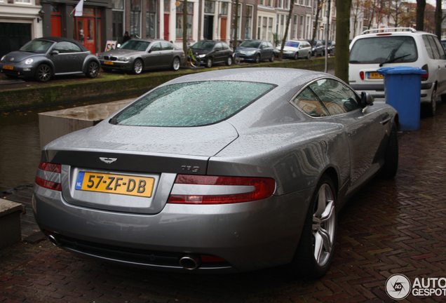 Aston Martin DB9