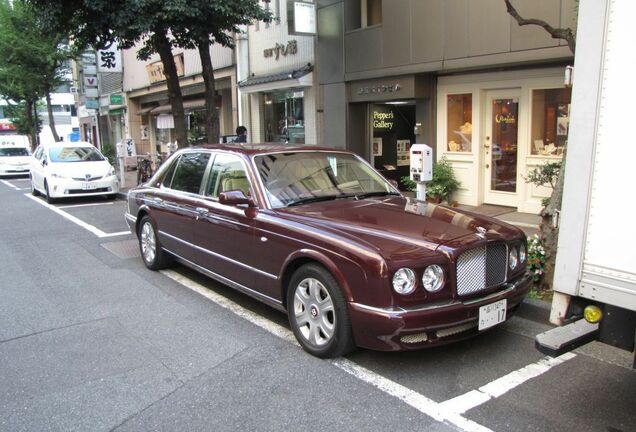 Bentley Arnage RL