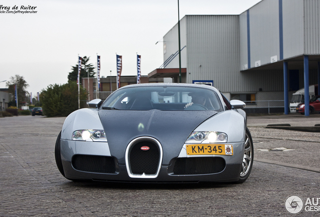 Bugatti Veyron 16.4