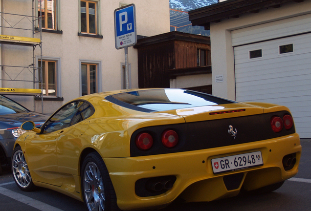 Ferrari 360 Modena