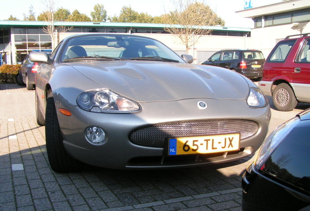 Jaguar XKR 4.2-S