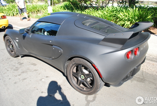 Lotus Exige S