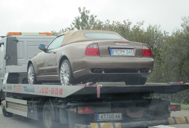 Maserati Spyder