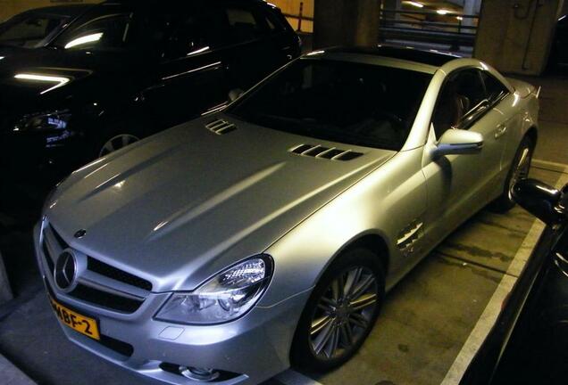 Mercedes-Benz SL 600 R230 2009