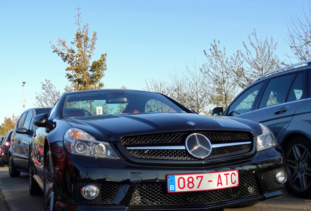 Mercedes-Benz SL 63 AMG