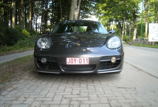 Porsche 987 Cayman S