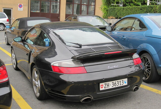 Porsche 996 Turbo