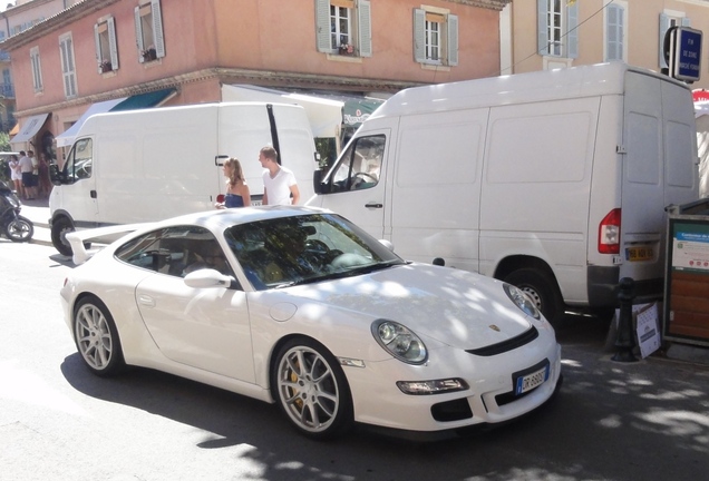 Porsche 997 GT3 MkI