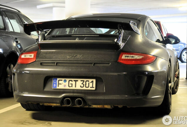 Porsche 997 GT3 MkII