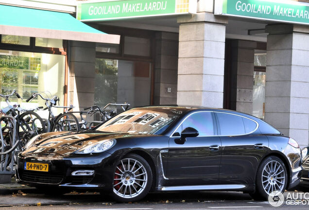 Porsche 970 Panamera Turbo MkI