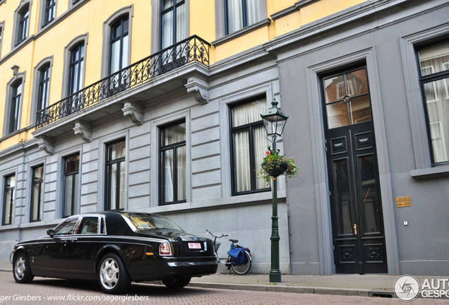 Rolls-Royce Phantom