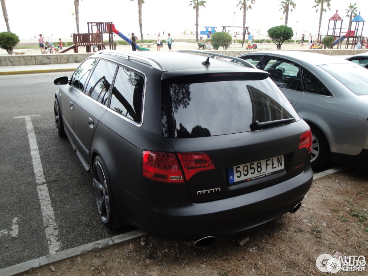 Audi MTM RS4 Avant B7