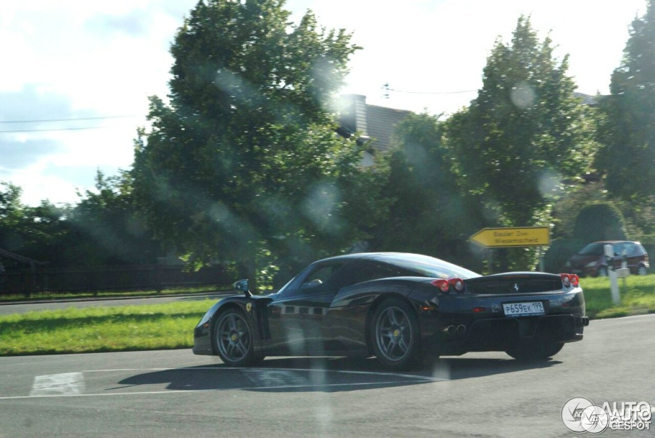 Ferrari Enzo Ferrari