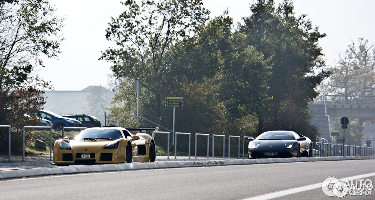 Gumpert Apollo Sport