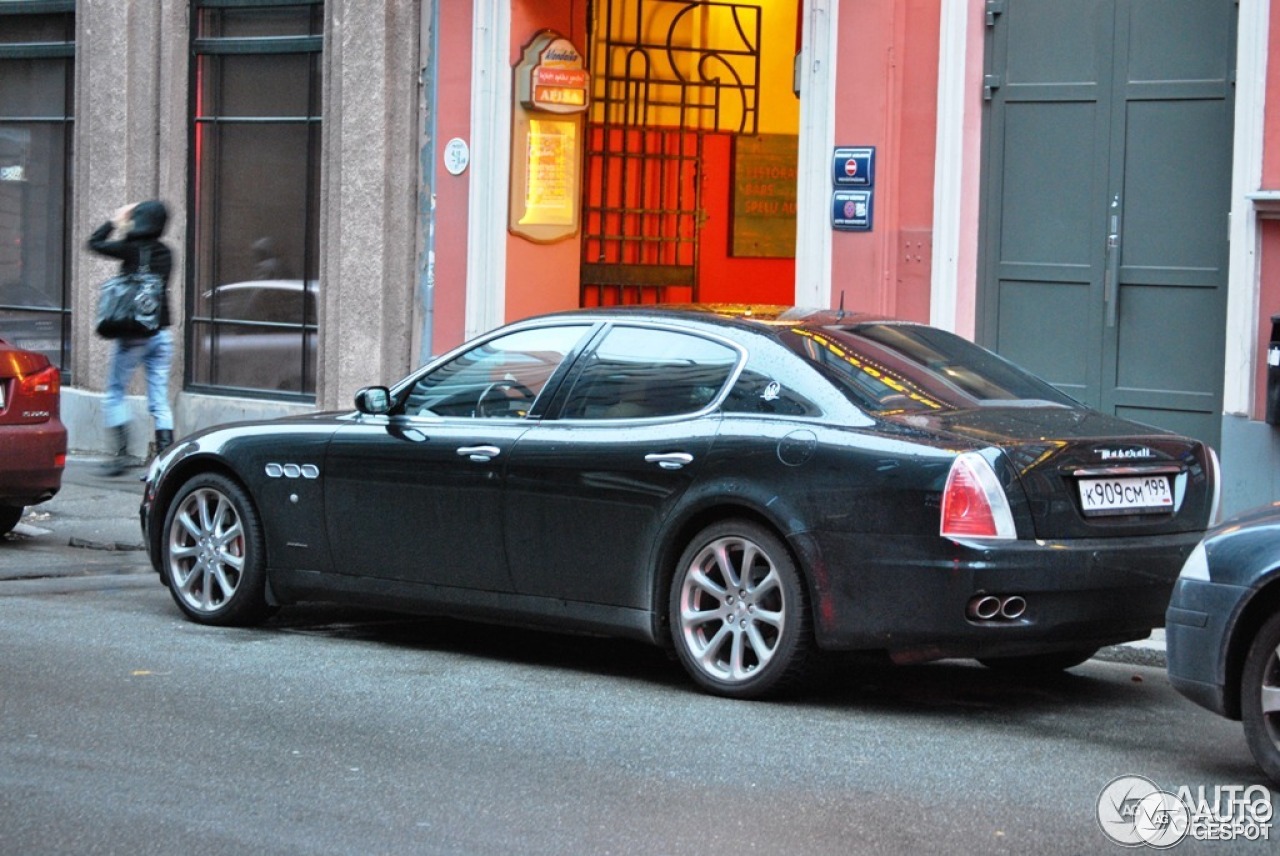 Maserati Quattroporte Executive GT