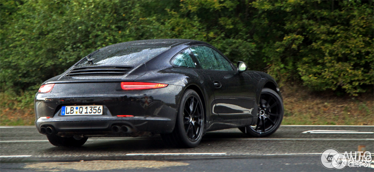 Porsche 991 Carrera S MkI