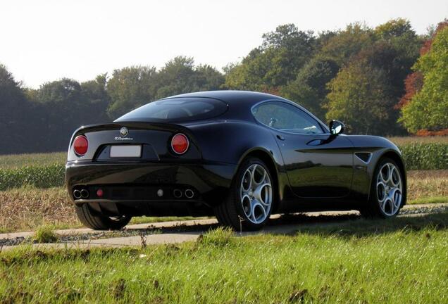 Alfa Romeo 8C Competizione