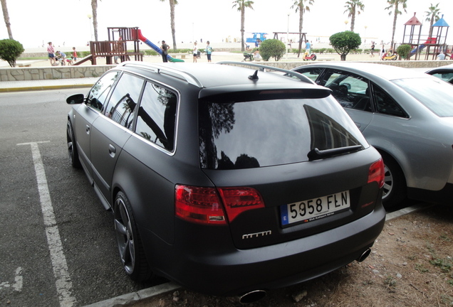 Audi MTM RS4 Avant B7