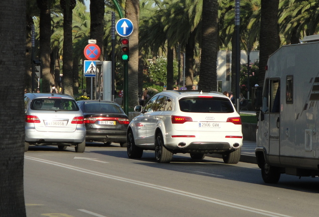 Audi Q7 V12 TDI