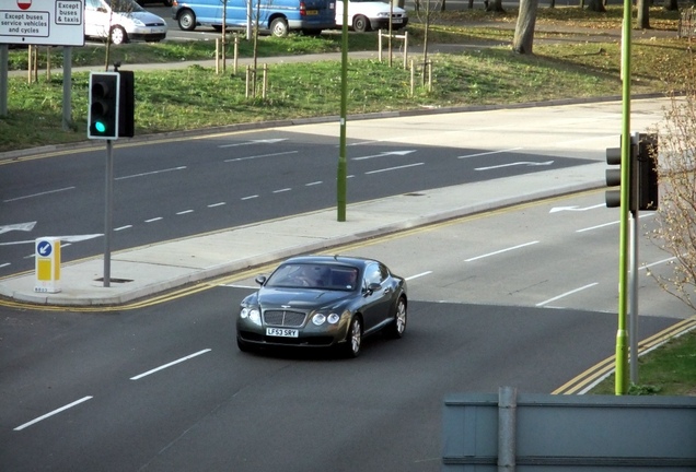 Bentley Continental GT