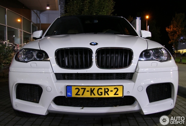 BMW X5 M E70