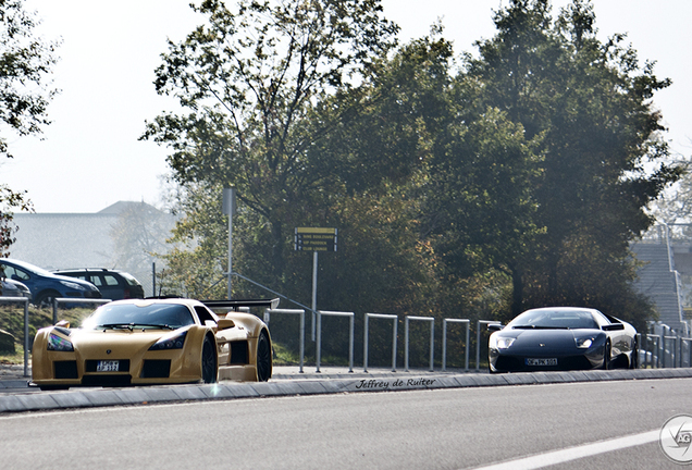 Gumpert Apollo Sport