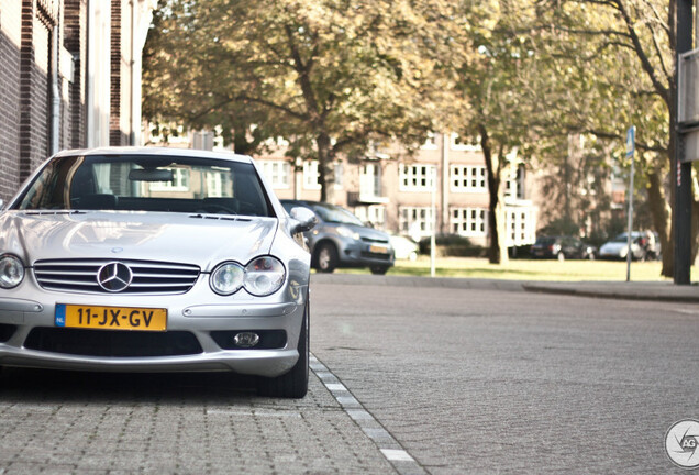 Mercedes-Benz SL 55 AMG R230