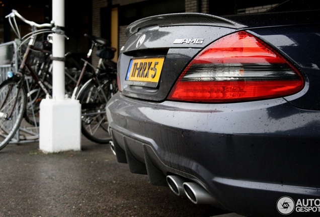 Mercedes-Benz SL 63 AMG