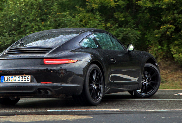 Porsche 991 Carrera S MkI