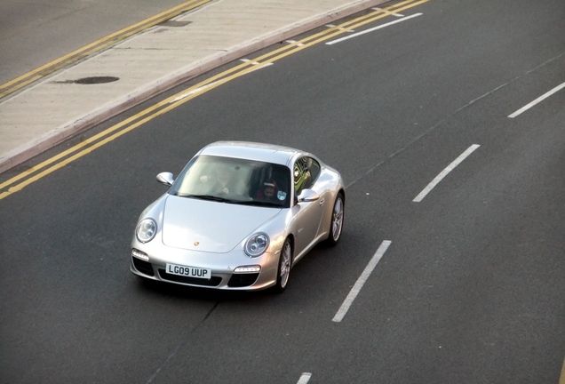 Porsche 997 Carrera S MkII