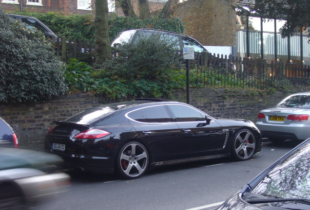 Porsche 970 Panamera Turbo MkI