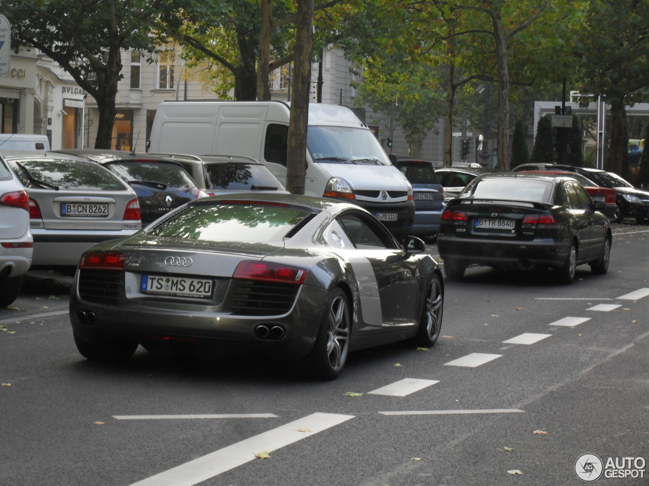 Audi R8