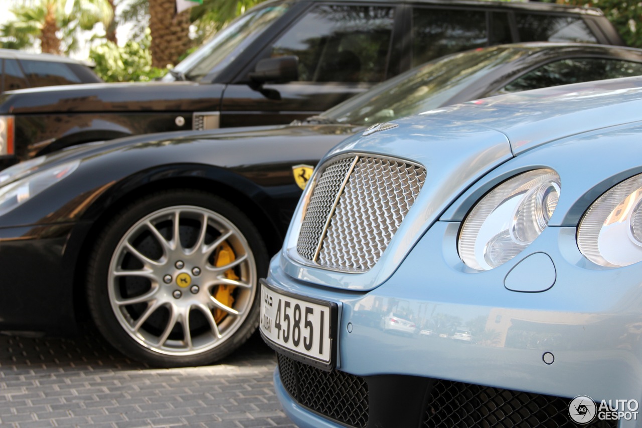 Bentley Continental Flying Spur