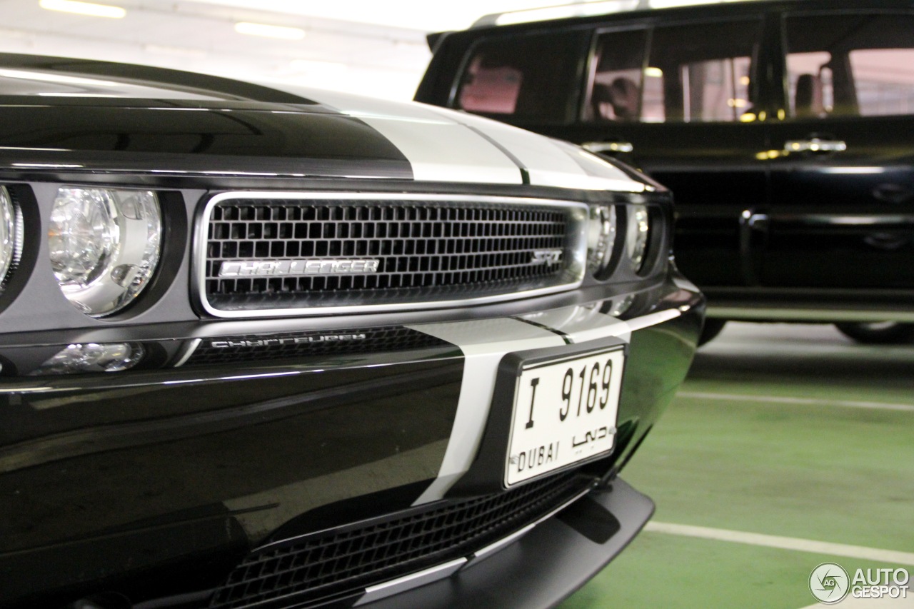 Dodge Challenger SRT-8 392