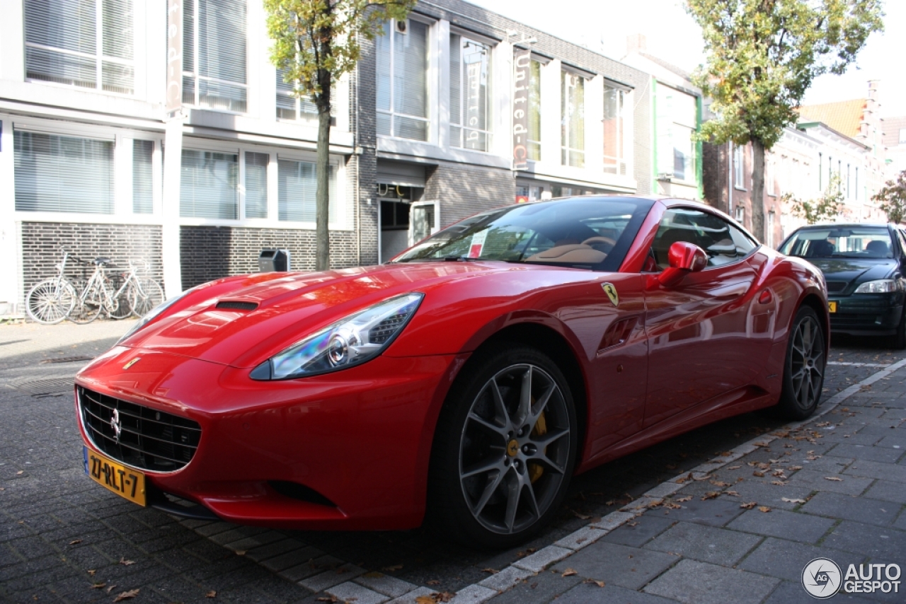 Ferrari California