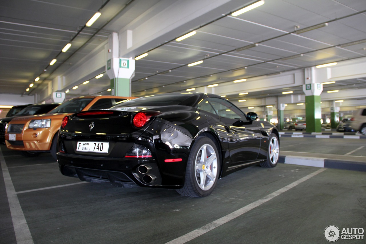 Ferrari California