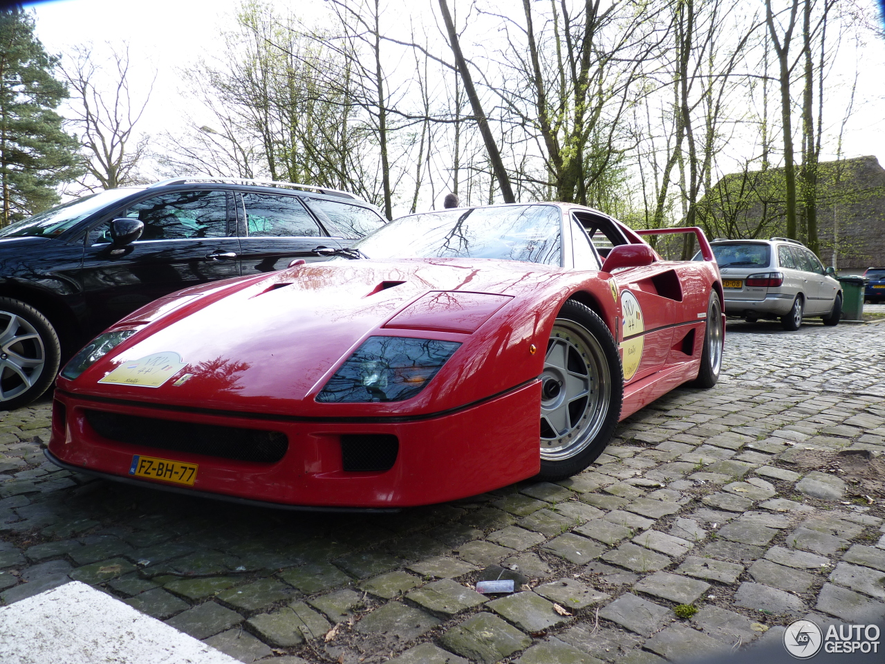 Ferrari F40