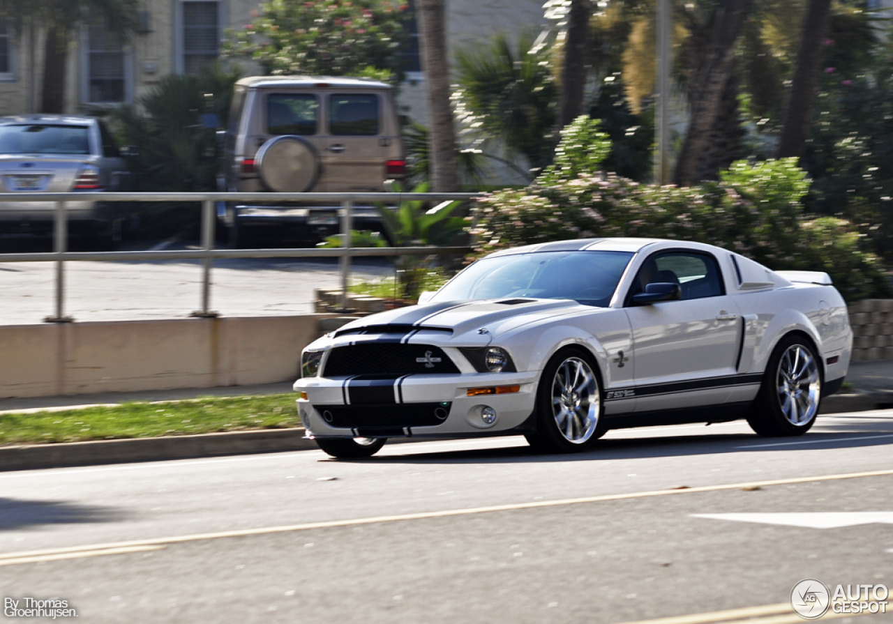 Ford Mustang Shelby GT500 Super Snake