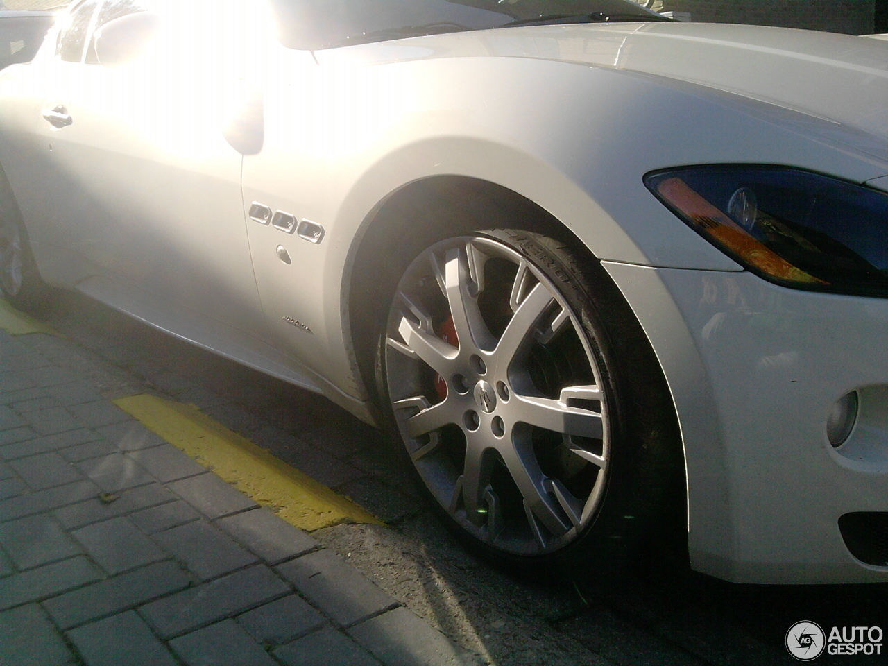 Maserati GranTurismo S