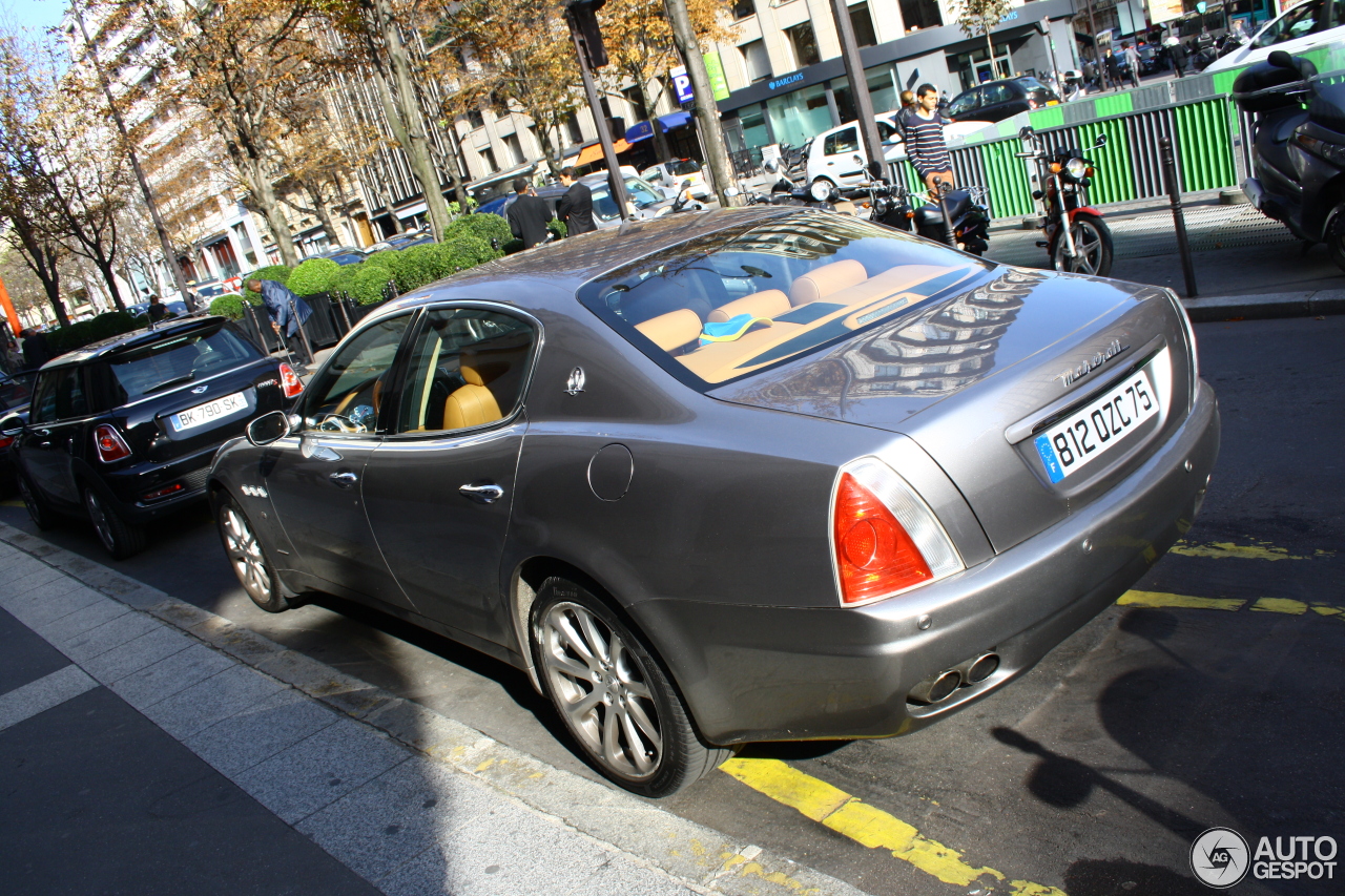 Maserati Quattroporte Executive GT