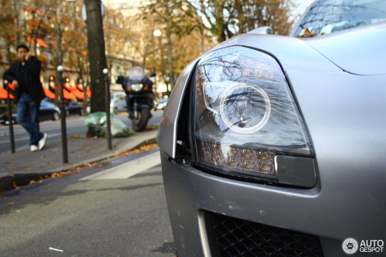 Mercedes-Benz SLS AMG