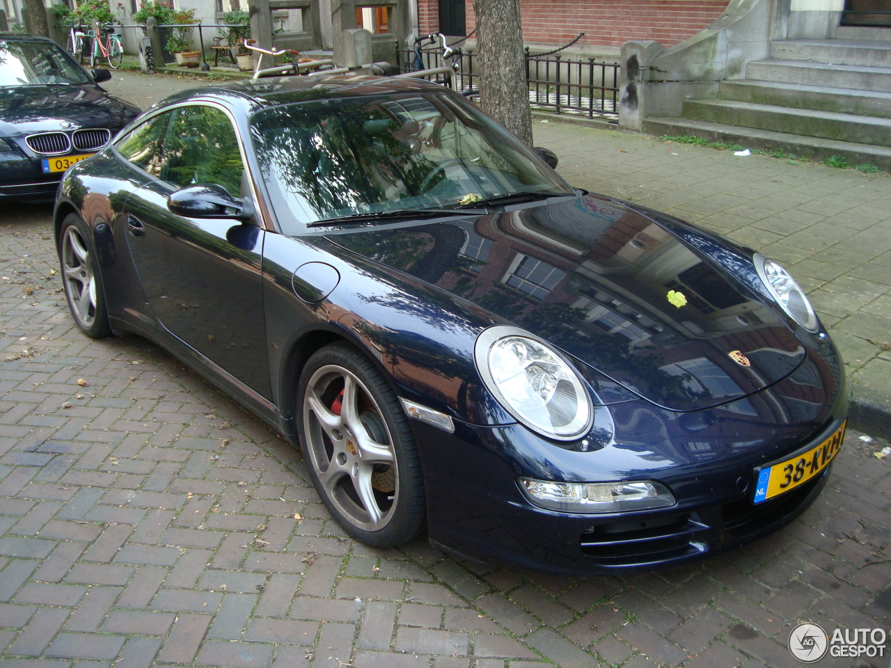 Porsche 997 Targa 4S MkI